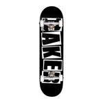 Baker Skateboard Factory Assembled Complete Logo Black/White 8.5"