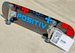 Rare Complete Positiv Skateboard High Quality Beginner Set Andy Macdonald~8"x32"