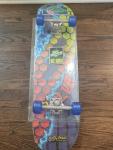 DR. GRIND SKATEBOARD 31" x 8" - 9 PLY MAPLE DECK SKATE BOARD & BACKPACK  - NEW