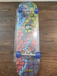 DR. GRIND SKATEBOARD 31" x 8" - 9 PLY MAPLE DECK SKATE BOARD & BACKPACK  - NEW