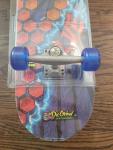 DR. GRIND SKATEBOARD 31" x 8" - 9 PLY MAPLE DECK SKATE BOARD & BACKPACK  - NEW