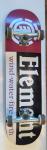 Element Skateboard Complete - Deck, Trucks, Wheels & Bearings (31" x 8")