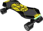SwagTron Swagskate Ng-3 Electric Skateboard for Kids - Black/Yellow 63866-2