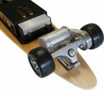 NEW Maverix USA Batman v Superman Urban Spirit 400W Electric Skateboard URBDOJ1