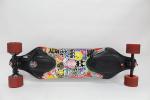 Meepo Shuffle Electric Skateboard w/ M4S Remote - MB0047