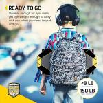 SwagTron Swagskate Ng-3 Electric Skateboard for Kids - Black/Yellow 63866-2