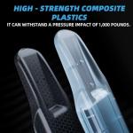 DNASKATE M8 Electric Skateboard with Remote, 15/22Mph Top Speed,9/15/Miles Range,400/800W Hub-Motor, Skateboard for Adults ＆Teens (M8-Single motor-9Miles)