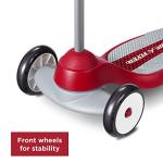 Radio Flyer, My First Scooter for ages 2-5, Toddler Scooters with three wheels and wide deck for stability (Amazon Exclusive)