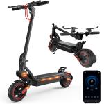 Electric Scooter 9.3" Dual Off-road Tires 750W 14Ah Folding Commuting E-Scooter