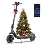 2025 Adults Electric Scooter Foldable Scooter & Shock Absorption App Control