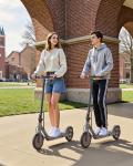 Adult Electric Scooter 19MPH Long Range Folding E-Scooter City Safe Commuter APP