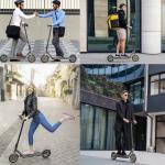 Sigravy 350W 19MPH Electric Scooter Adult 21Miles Foldable e scooter APP Control