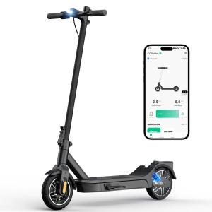 500W Commuter Electric Scooter For Adult 22MPH 20 Mile Range 8.5" Solid Tires