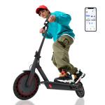 Ladped LP80 ADULT ELECTRIC SCOOTER 350W LONG RANGE 21Miles HIGH SPEED 19MPH