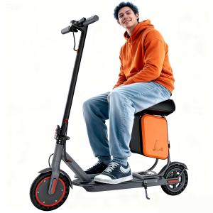 LADPED Electric Scooter with Seat for Adults 31KM/H Folding Commuter E-Scooter
