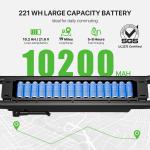 ADULT ELECTRIC SCOOTER 350W 10.2AH 30KM LONG RANGE  URBAN COMMUTER E SCOOTER