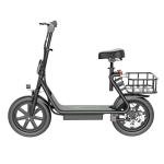AOVOPRO Electric Scooter for Adults with Seat Range 50Miles, Foldable E-Scooter