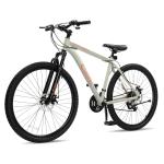27.5 inch Mountain Bike for Adults, 21 Speed Lightweight Aluminum Alloy Frame