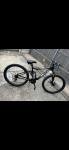 27.5 explorer aluminum hyper mountain bike,disk brakes, Front and Back shocks