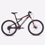 Decathlon Rockrider ST530S 27.5" Full Suspension Mountain Bike - Black - M
