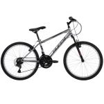 24" Rock Creek Mountain Bike, Fits Riders 4'8" - 5'8", Gray, Adult, Men'S