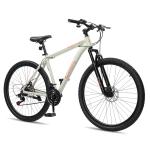 27.5 inch Mountain Bike for Adults, 21 Speed Lightweight Aluminum Alloy Frame
