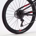 Decathlon Rockrider ST530S 27.5" Full Suspension Mountain Bike - Black - M