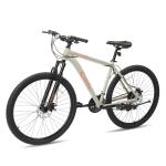 27.5 inch Mountain Bike for Adults, 21 Speed Lightweight Aluminum Alloy Frame