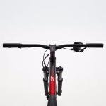 Decathlon Rockrider ST530S 27.5" Full Suspension Mountain Bike - Black - M