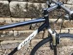Ibis Mojo Hardtail Mountain Bike 18.5” Shimano XT 9spd Rare Moron Steel Tubing