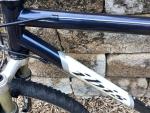 Ibis Mojo Hardtail Mountain Bike 18.5” Shimano XT 9spd Rare Moron Steel Tubing