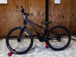 Specialized XCT Suntour Mountain Bike in Very Good Condition Black & Purple