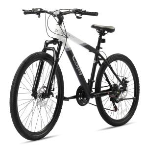 26 inch Mountain Bike for Adults, 21 Speed Lightweight Aluminum Alloy Frame