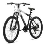 26 inch Mountain Bike for Adults, 21 Speed Lightweight Aluminum Alloy Frame