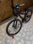 Specialized XCT Suntour Mountain Bike in Very Good Condition Black & Purple