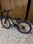 Specialized XCT Suntour Mountain Bike in Very Good Condition Black & Purple