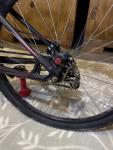 Specialized XCT Suntour Mountain Bike in Very Good Condition Black & Purple