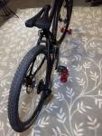 Specialized XCT Suntour Mountain Bike in Very Good Condition Black & Purple