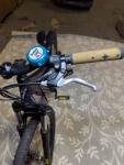 Specialized XCT Suntour Mountain Bike in Very Good Condition Black & Purple