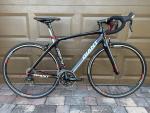 Giant Defy Advanced 3 Carbon Composite Road Bike, Medium, VERY LOW MILES 