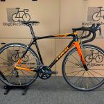 Used Trek Emonda SLR Project One, Shimano Ultegra, Carbon Road Bike-2016, 58cm