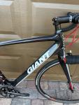 Giant Defy Advanced 3 Carbon Composite Road Bike, Medium, VERY LOW MILES 