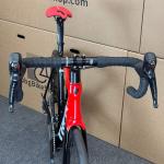 Used Trek Emonda SL 6 Disc Pro, Carbon Fiber Climbing Road Bike-2021, 56cm