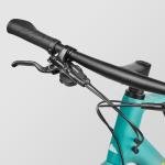 Canyon Roadlite CF 8, Light Grey - Mint, Large