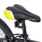 HH HILAND 20 Inch Kids' Bicycles Mountain Bike for Boys, Girls 5+ Years Old, Single Speed Kids Bicycles with Dual Handbrakes, Child Bike Black