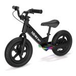 Hiboy BK1 Electric Balance Bike for Kids, 12 Inch Tires, 150W Peak Motor, Adjustable Seat, 21.6V/2.6Ah Battery, Electric Bike for Kids Ages 3-5