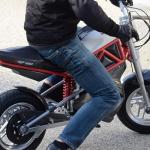 Razor RSF650 Electric Bike for Ages 16+ - 36V Rechargeable battery, Up to 17 MPH and 50 mins of Ride Time, for Riders up to 220 lbs