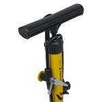 Blackburn Air Tower 2 Sport and Bicycle Floor Pump, 100 PSI, Yellow