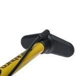 Blackburn Air Tower 2 Sport and Bicycle Floor Pump, 100 PSI, Yellow