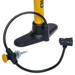 Blackburn Air Tower 2 Sport and Bicycle Floor Pump, 100 PSI, Yellow